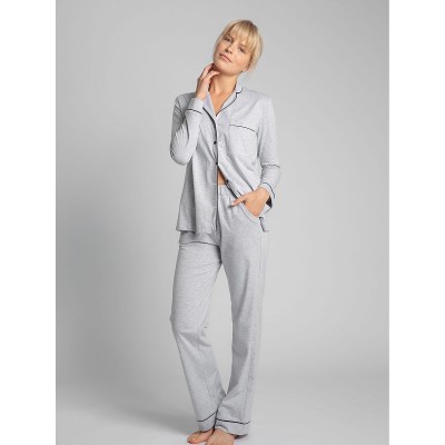  Pantalon de pyjama model 150577 LaLupa 