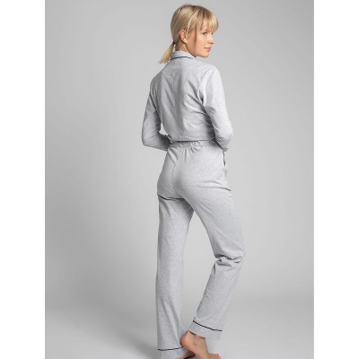  Pantalon de pyjama model 150577 LaLupa 