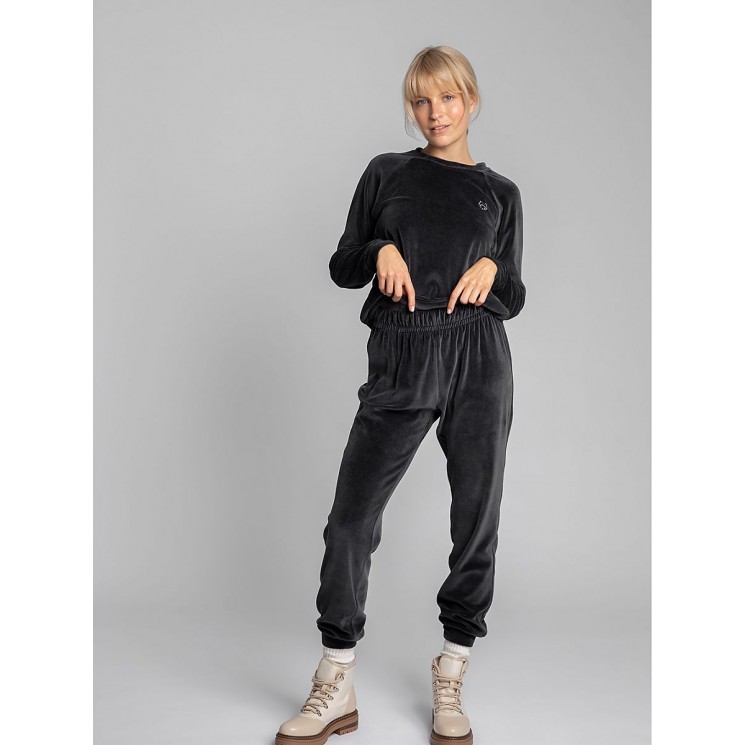  Pantalon survetement model 150625 LaLupa 