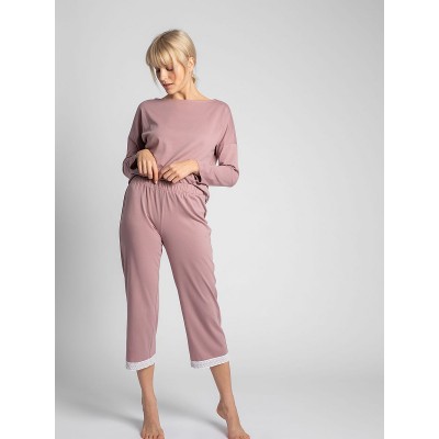  Pantalon de pyjama model 150481 LaLupa 