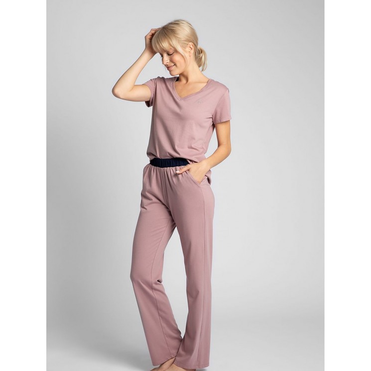  Pantalon de pyjama model 150600 LaLupa 