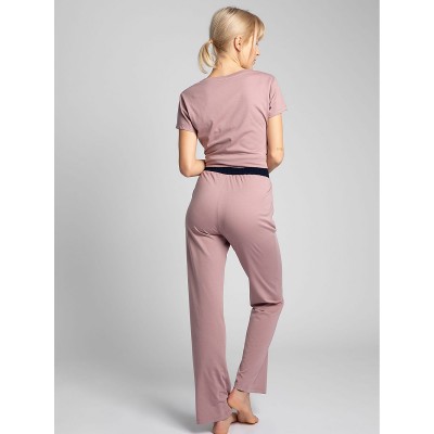  Pantalon de pyjama model 150600 LaLupa 