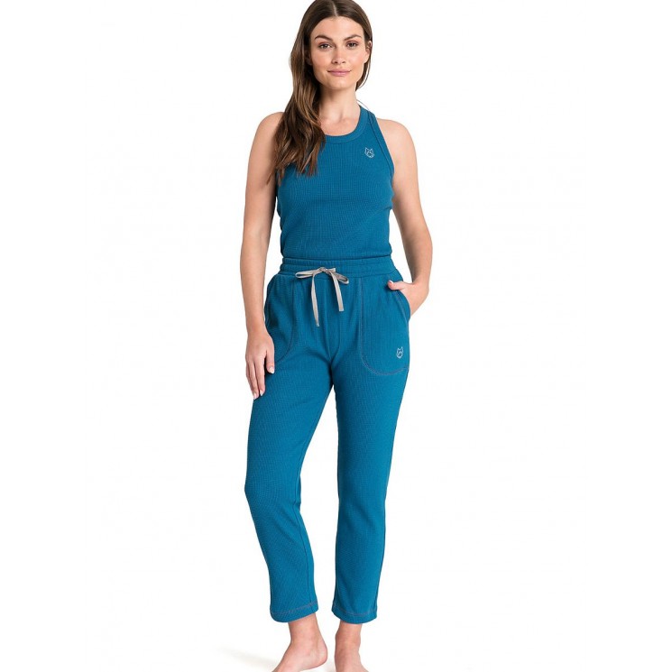  Pantalon de pyjama model 159337 LaLupa 