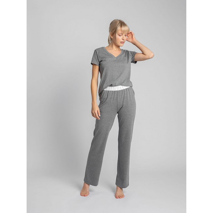  Pantalon de pyjama model 150601 LaLupa 