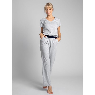  Pantalon de pyjama model 150602 LaLupa 