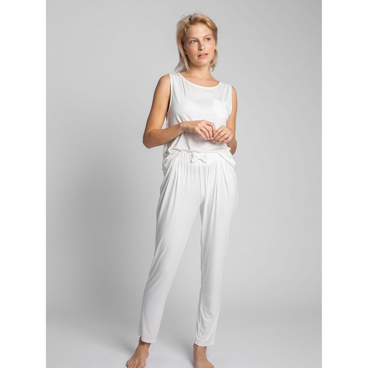  Pantalon de pyjama model 150555 LaLupa 