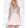  Robe de soiree model 151676 Bicotone 