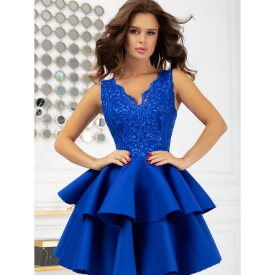  Robe de soiree model 151622 Bicotone 