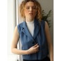  Gilet model 154167 Eteria Last Past Now 