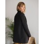  Manteau model 154286 Eteria Colour Mist 