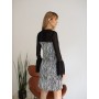  Robe de soiree model 154309 Eteria Colour Mist 