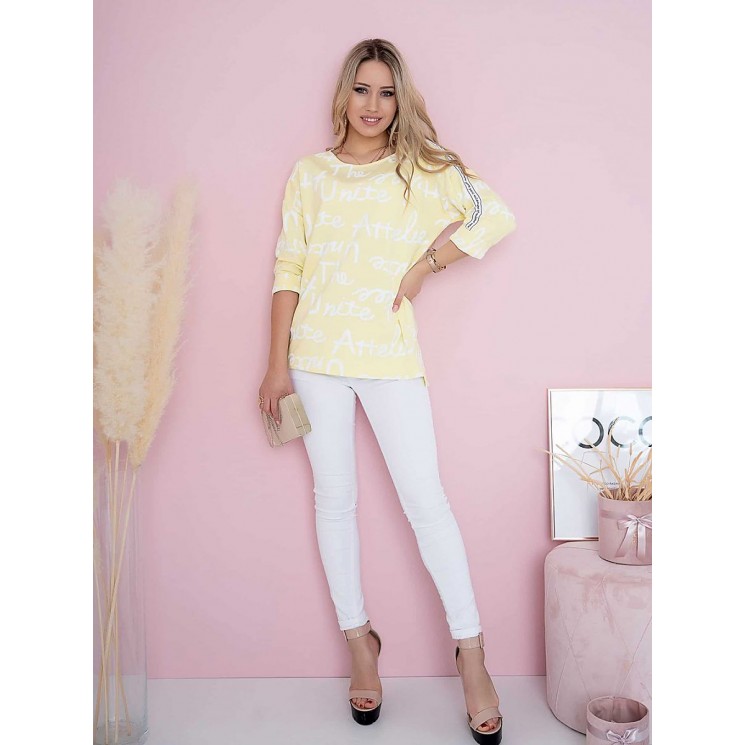  Sweatshirt model 158265 Hajdan 