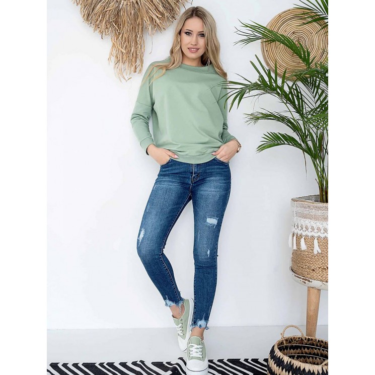  Sweatshirt model 158251 Hajdan 