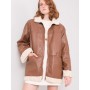  Manteau model 160297 By Sally Fashion 