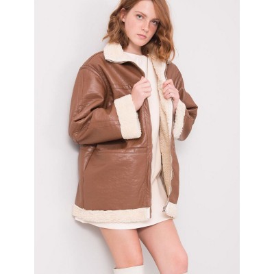  Manteau model 160297 By Sally Fashion 