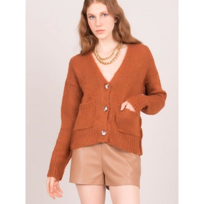  Cardigan model 160218 By Sally Fashion 