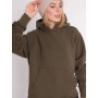  Sweatshirt model 160237 By Sally Fashion 