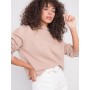  Sweatshirt model 160304 By Sally Fashion 