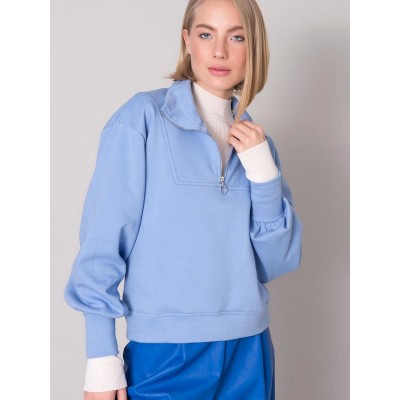  Sweatshirt model 160242 By Sally Fashion 