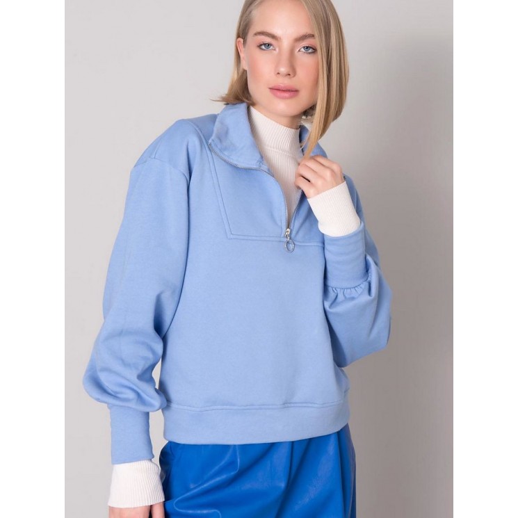  Sweatshirt model 160242 By Sally Fashion 