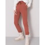  Pantalon survetement model 160245 By Sally Fashion 