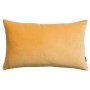 Coussin uni Elise Mimosa 30 x 50