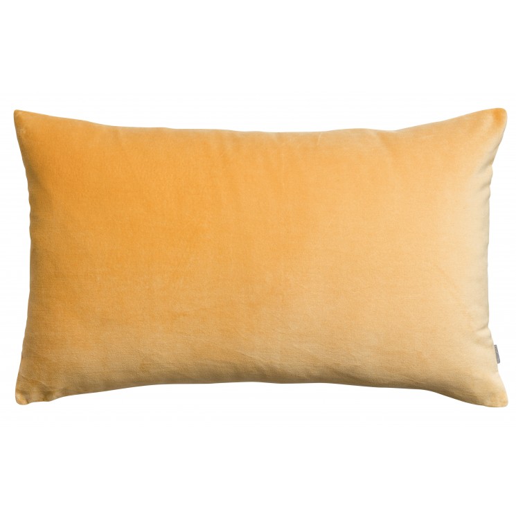 Coussin uni Elise Mimosa 40 x 65