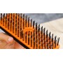 Genius Ideas GI-016500 Brosse de nettoyage de terrasse 3en1