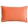 Coussin uni Fara Goyave 30 x 50