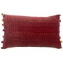 Coussin uni Gastounet Tomette 30 x 50