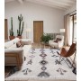 Tapis Dawlish Ivoire/multi 160 x 230
