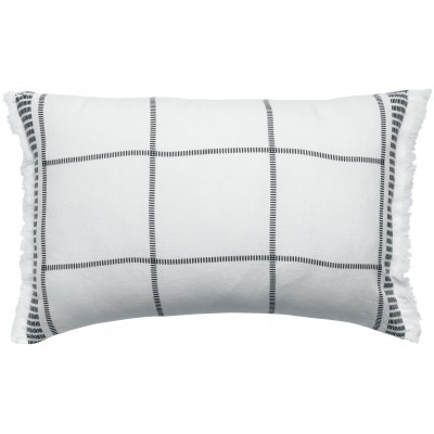 Coussin Zeff Diana Blanc 40 x 65