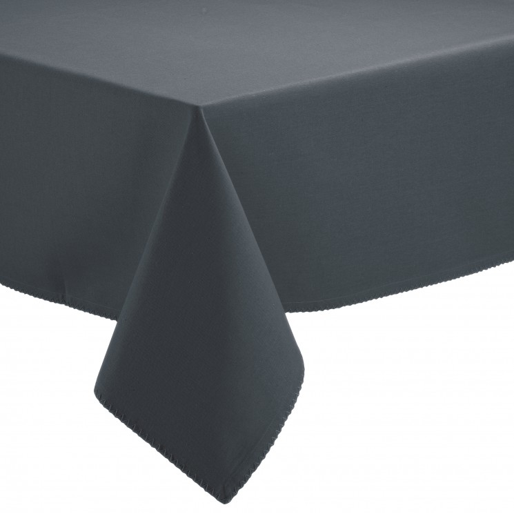 Nappe recyclée Delia Ombre 170 x 170