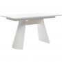 Table de repas 10561BL - ELLIPSE Blanc - Lot de 1