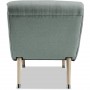 Fauteuil 13443GR - SIGMUND Gris - Lot de 1