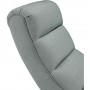 Fauteuil 13443GR - SIGMUND Gris - Lot de 1