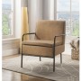 Fauteuil 13767CO - VENETO Marron - Lot de 1