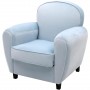 Fauteuil 13944BU - JUMBO Bleu - Lot de 1