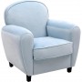 Fauteuil 13944BU - JUMBO Bleu - Lot de 1