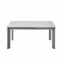 Table de repas 21182GR - HASTINGS Gris - Lot de 1