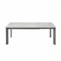 Table de repas 21182GR - HASTINGS Gris - Lot de 1