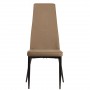 Chaise 52866TA - PRESTIGE Beige - Lot de 4