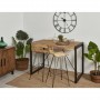 Tabouret de bar 18530NA - PANAY Beige - Lot de 2