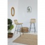 Tabouret de bar 18530NA - PANAY Beige - Lot de 2
