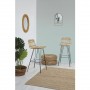 Tabouret de bar 18530NA - PANAY Beige - Lot de 2