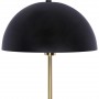 Lampe 26421ND - CHAMPIGNON Noir dore - Lot de 1