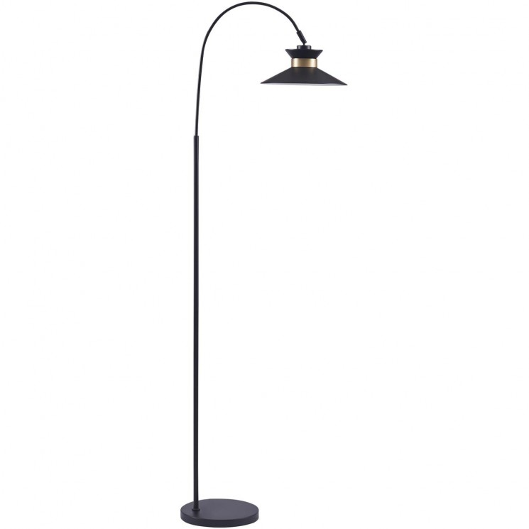 Lampadaire 26426NO - GRACE Noir - Lot de 1