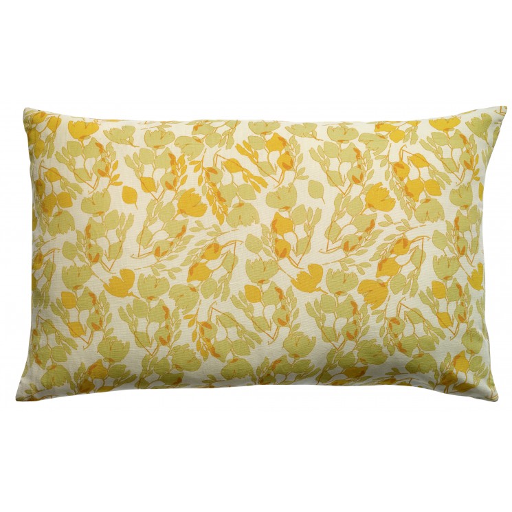 Coussin Kanoa Mimosa 30 x 50