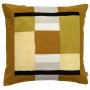 Coussin Dea brodé Bronze 45 x 45