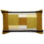 Coussin Dea brodé Bronze 40 x 65